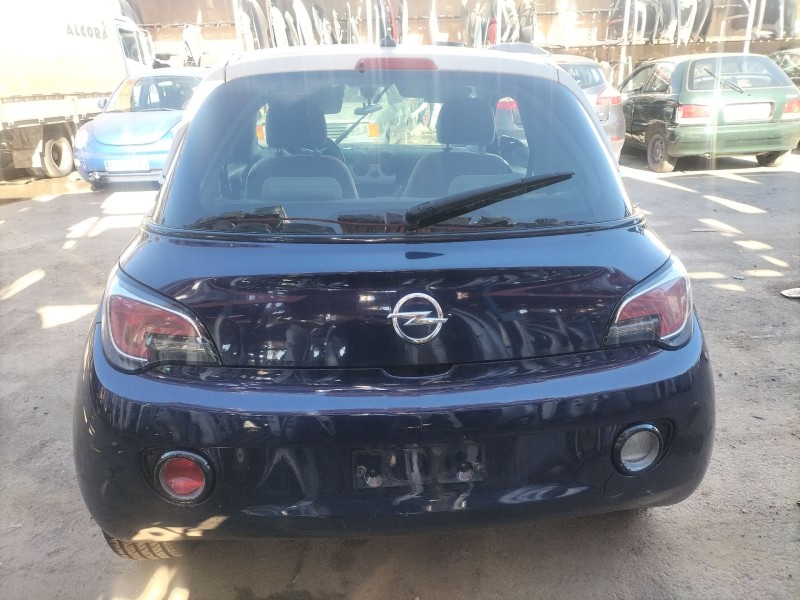 opel adam (m13) del año 2013