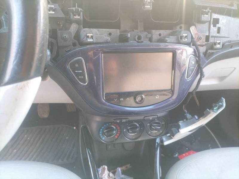 opel adam (m13) del año 2013