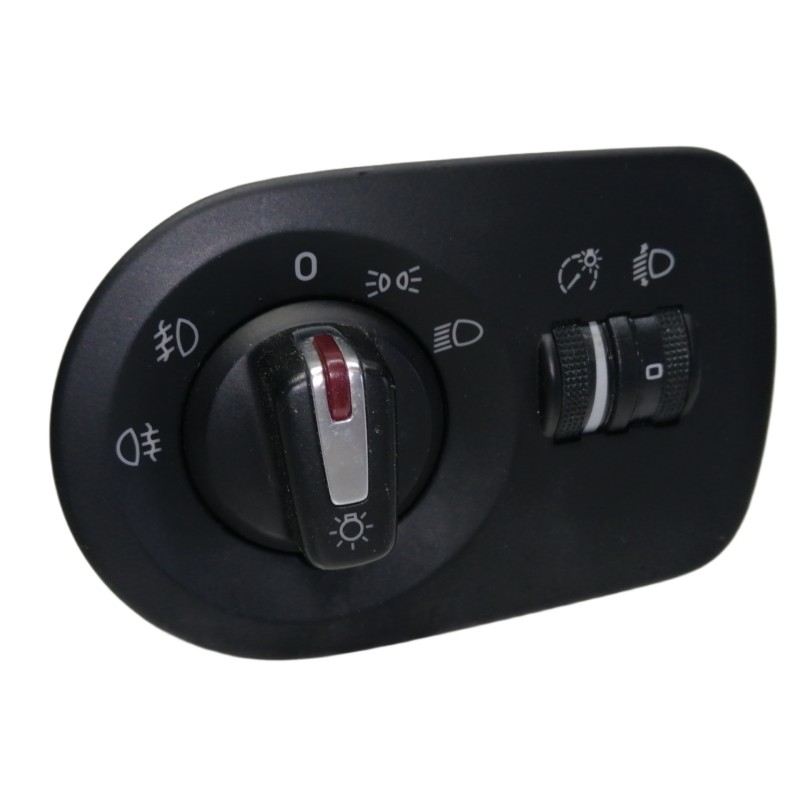 Recambio de mando luces para seat leon (1p1) reference referencia OEM IAM 1P1941431BF  10016390 04059610 5P0919094A