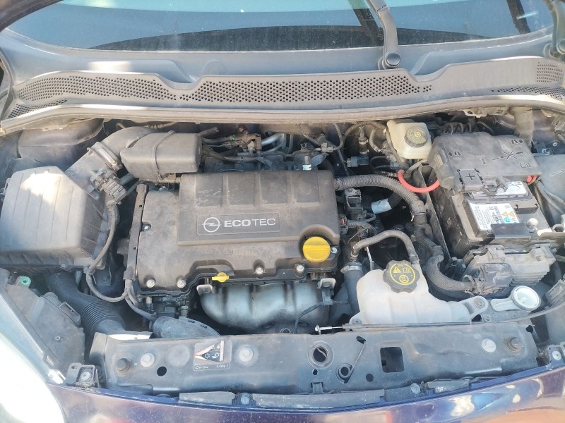 Recambio de caja cambios para opel adam (m13) 1.4 referencia OEM IAM   