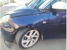 Recambio de aleta delantera izquierda para opel adam (m13) 1.4 referencia OEM IAM   