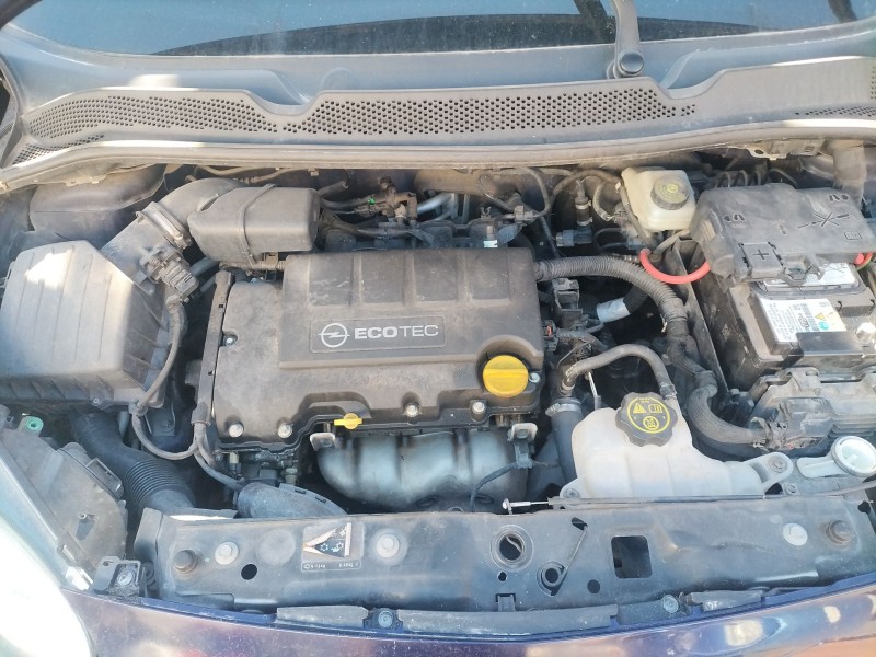 Recambio de motor completo para opel adam (m13) 1.4 referencia OEM IAM   