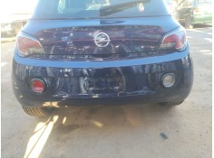 Recambio de paragolpes trasero para opel adam (m13) 1.4 referencia OEM IAM   