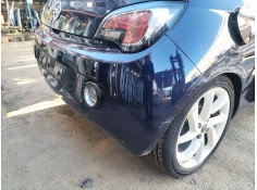 Recambio de paragolpes trasero para opel adam (m13) 1.4 referencia OEM IAM    2