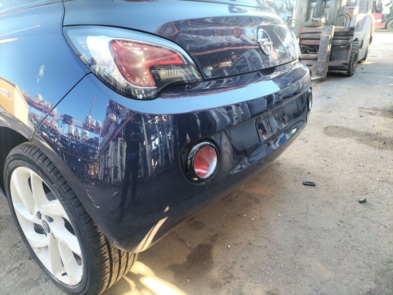 Recambio de paragolpes trasero para opel adam (m13) 1.4 referencia OEM IAM   