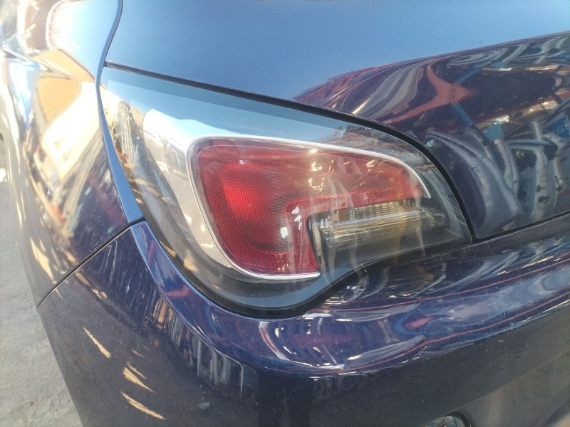 Recambio de piloto trasero izquierdo para opel adam (m13) 1.4 referencia OEM IAM   