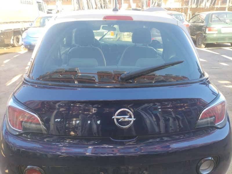 Recambio de porton trasero para opel adam (m13) 1.4 referencia OEM IAM   