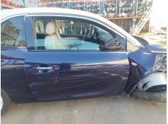 Recambio de puerta delantera derecha para opel adam (m13) 1.4 referencia OEM IAM   