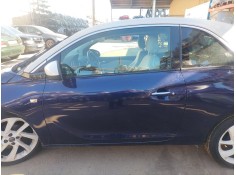 Recambio de puerta delantera izquierda para opel adam (m13) 1.4 referencia OEM IAM   