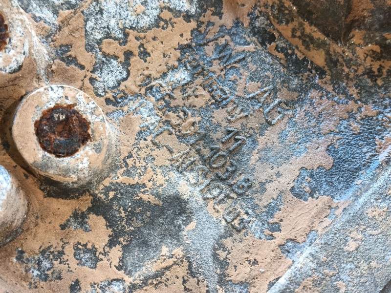 Recambio de caja cambios para volkswagen touran (5t1) 1.5 tsi referencia OEM IAM   