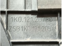 Recambio de electroventilador para volkswagen touran (1t1, 1t2) 1.9 tdi referencia OEM IAM 1K0998455A 1K0121207BC  2