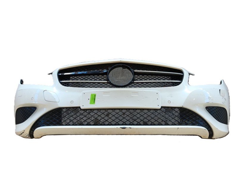Recambio de paragolpes delantero para mercedes-benz clase a (w176) a 180 cdi / d (176.012) referencia OEM IAM A1768800940  