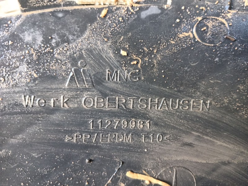 Recambio de paragolpes delantero para mercedes-benz clase a (w176) a 180 cdi / d (176.012) referencia OEM IAM A1768800940  