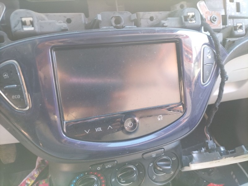 Recambio de sistema audio / radio cd para opel adam (m13) 1.4 referencia OEM IAM   