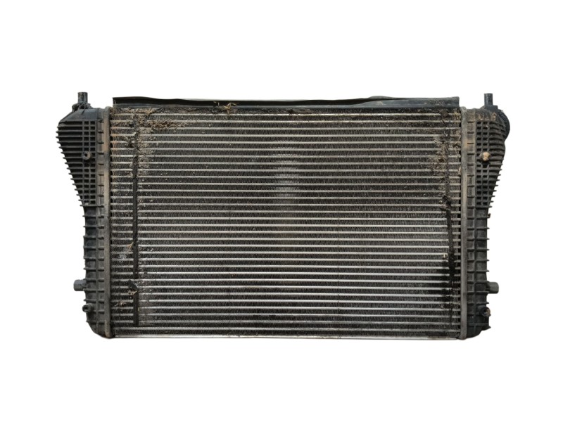 Recambio de intercooler para volkswagen touran (1t1, 1t2) 1.9 tdi referencia OEM IAM 1K0145803T 1K0145803 