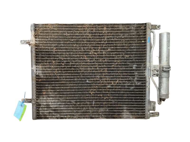 Recambio de condensador / radiador aire acondicionado para nissan note (e11, ne11) 1.5 dci referencia OEM IAM   