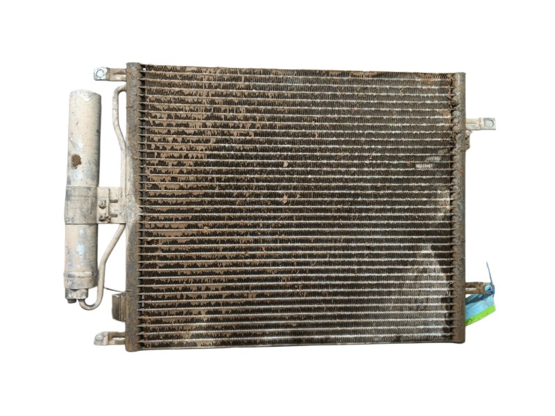 Recambio de condensador / radiador aire acondicionado para nissan note (e11, ne11) 1.5 dci referencia OEM IAM   