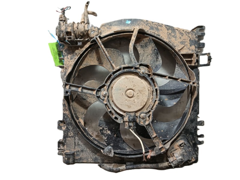 Recambio de electroventilador para nissan note (e11, ne11) 1.5 dci referencia OEM IAM 21481AY610 8200688375 