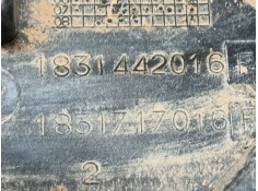 Recambio de electroventilador para nissan note (e11, ne11) 1.5 dci referencia OEM IAM 21481AY610 8200688375  2