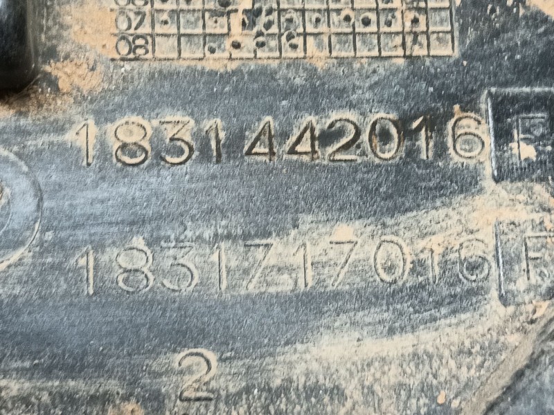 Recambio de electroventilador para nissan note (e11, ne11) 1.5 dci referencia OEM IAM 21481AY610 8200688375 