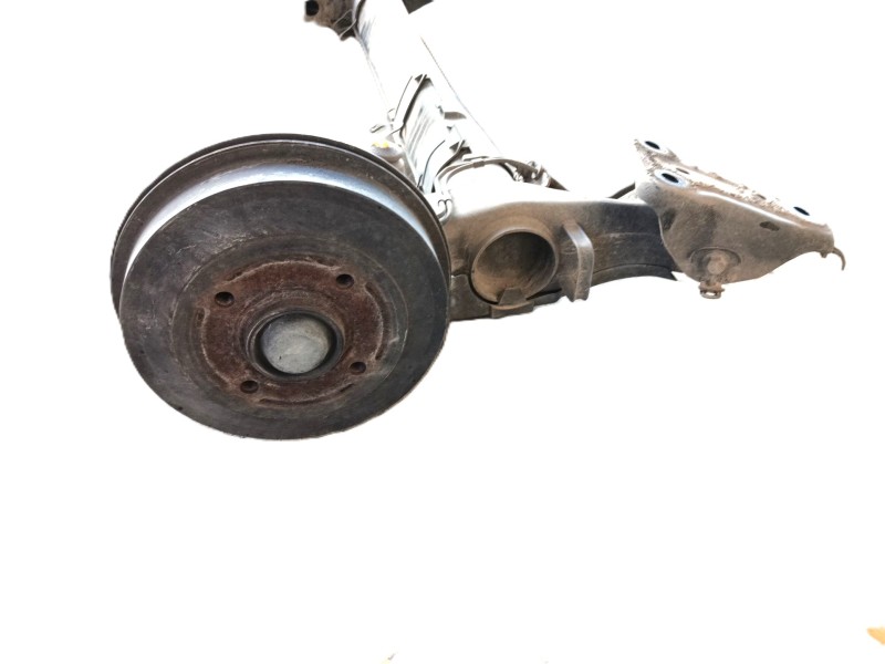 Recambio de puente trasero para peugeot 208 i (ca_, cc_) 1.4 hdi referencia OEM IAM   