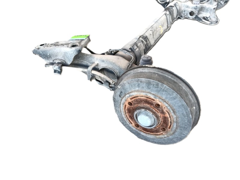 Recambio de puente trasero para peugeot 208 i (ca_, cc_) 1.4 hdi referencia OEM IAM   