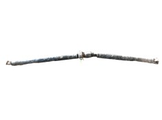 Recambio de transmision central para nissan x-trail i (t30) 2.2 dci 4x4 referencia OEM IAM   