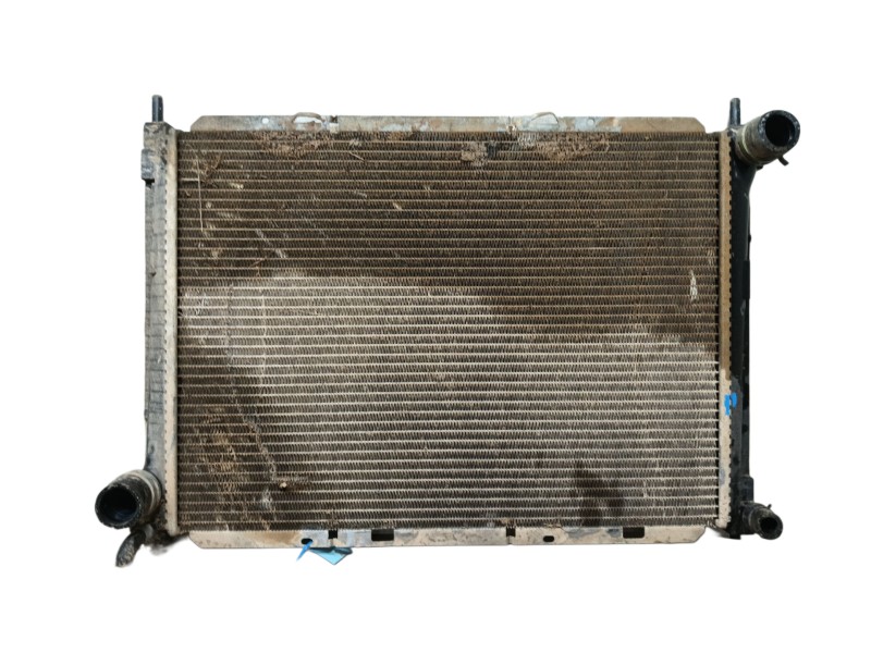 Recambio de radiador agua para nissan note (e11, ne11) 1.5 dci referencia OEM IAM 21410BC500 879790ZA 