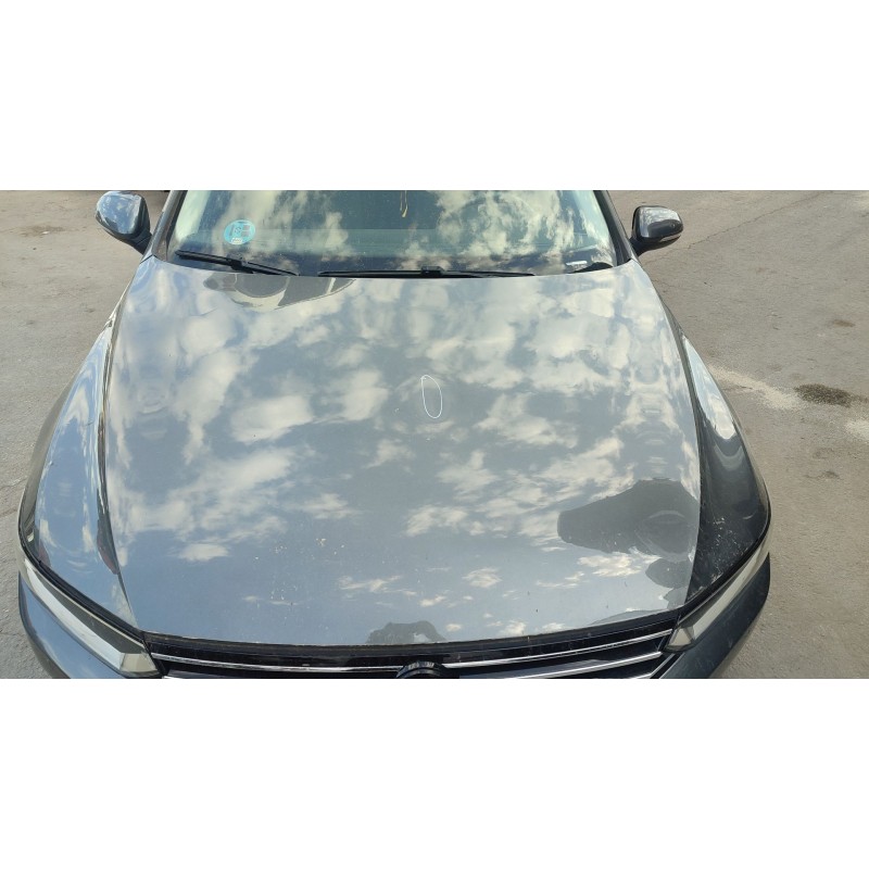 Recambio de capot delantero para volkswagen passat b8 (3g2, cb2) 1.6 tdi referencia OEM IAM 3G0823031C  