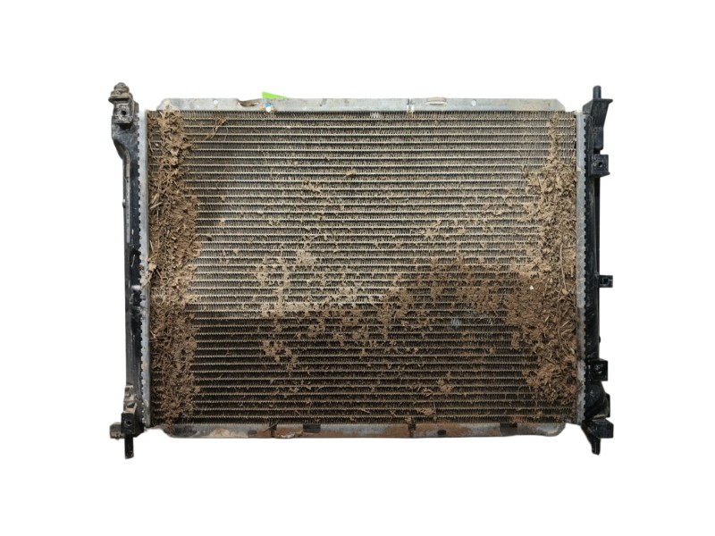 Recambio de radiador agua para nissan note (e11, ne11) 1.5 dci referencia OEM IAM 21410BC500 879790ZA 