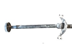 Recambio de transmision central para seat alhambra (710, 711) 2.0 tdi referencia OEM IAM    2