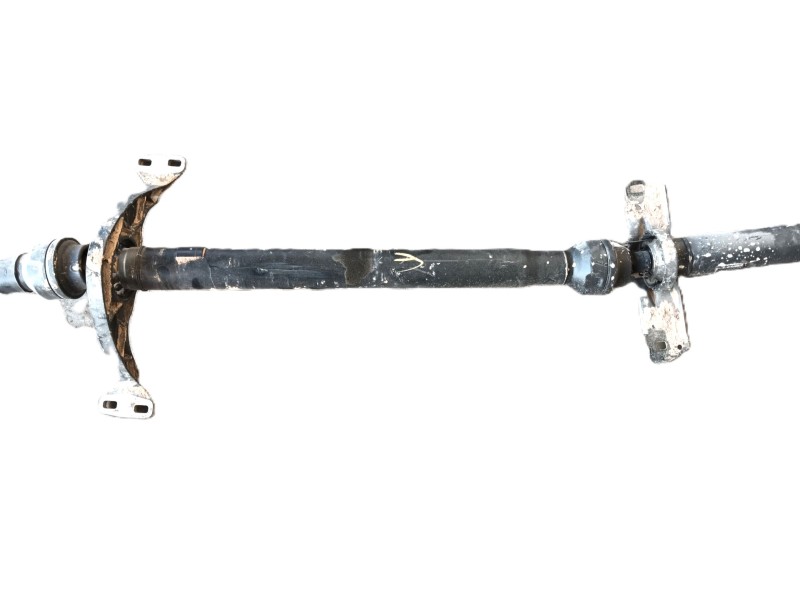 Recambio de transmision central para seat alhambra (710, 711) 2.0 tdi referencia OEM IAM   