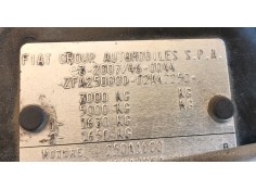 Recambio de panel frontal para fiat ducato caja/chasis (250_) 115 multijet 2,0 d referencia OEM IAM    2