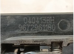 Recambio de maneta exterior trasera izquierda para peugeot 208 i (ca_, cc_) 1.4 hdi referencia OEM IAM 9109E8   2