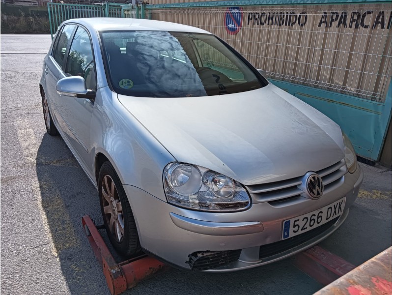 volkswagen golf v (1k1) del año 2006