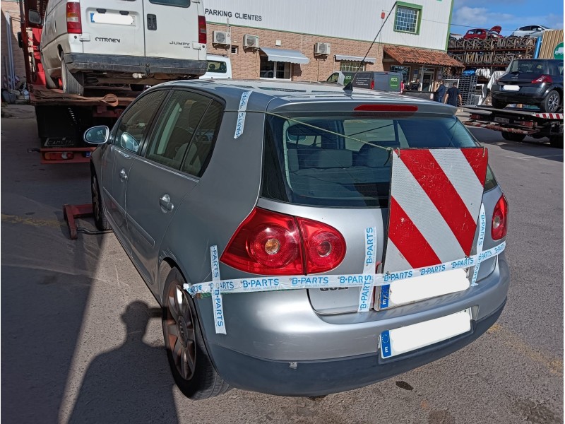 volkswagen golf v (1k1) del año 2006