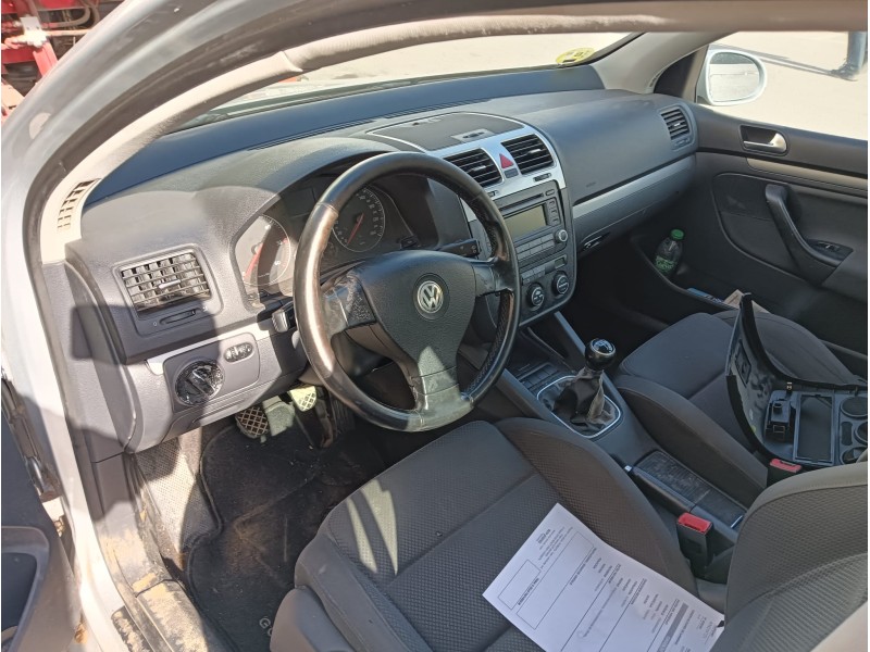 volkswagen golf v (1k1) del año 2006