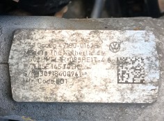 Recambio de motor completo para volkswagen touran (5t1) 1.5 tsi referencia OEM IAM    2