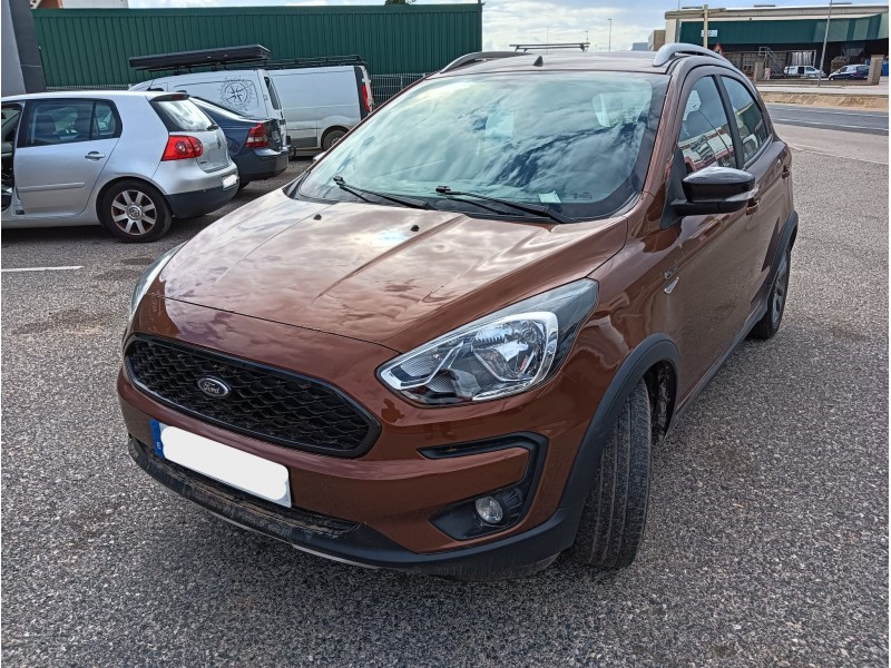 ford ka+ iii (uk, fk) del año 2019