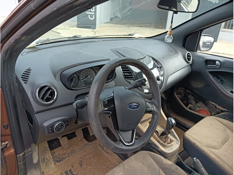 ford ka+ iii (uk, fk) del año 2019