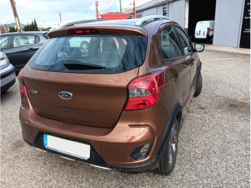 ford ka+ iii (uk, fk) del año 2019