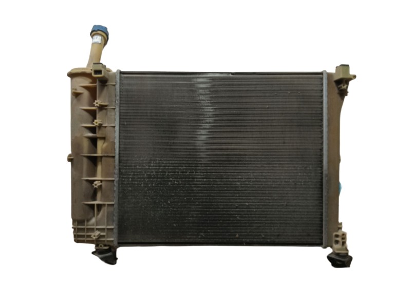 Recambio de radiador agua para fiat 500 (312_) 1.2 (312axa1a) referencia OEM IAM 51787115 879560000 