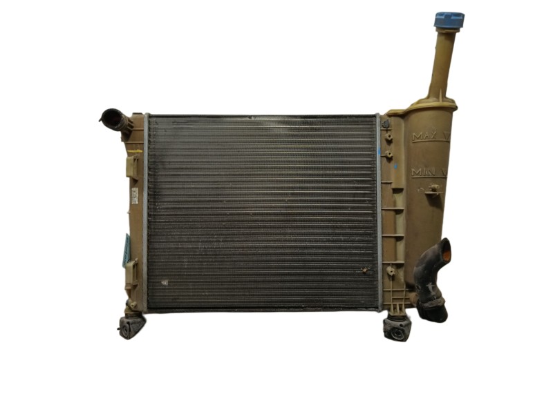 Recambio de radiador agua para fiat 500 (312_) 1.2 (312axa1a) referencia OEM IAM 51787115 879560000 