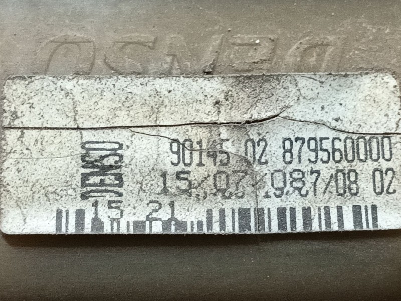 Recambio de radiador agua para fiat 500 (312_) 1.2 (312axa1a) referencia OEM IAM 51787115 879560000 