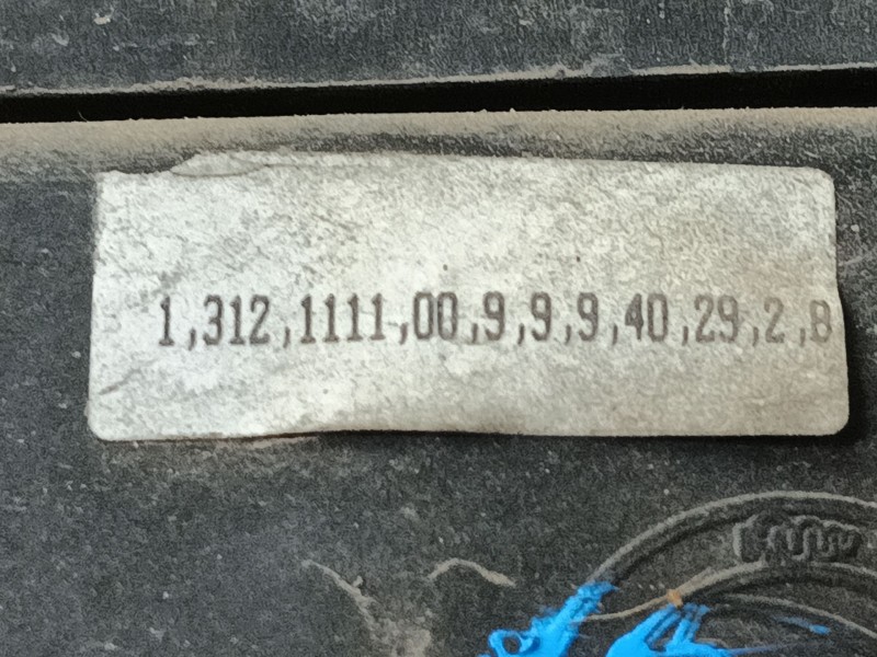 Recambio de electroventilador para fiat 500 (312_) 1.2 (312axa1a) referencia OEM IAM   