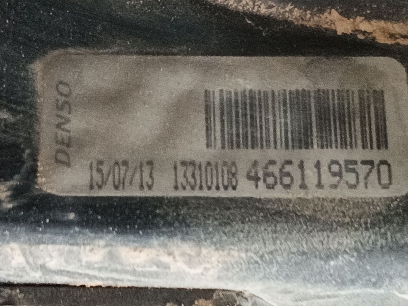 Recambio de electroventilador para opel corsa d (s07) 1.3 cdti (l08, l68) referencia OEM IAM   