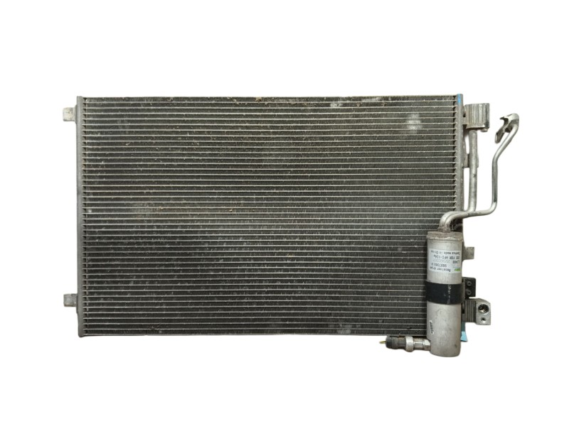 Recambio de condensador / radiador aire acondicionado para nissan qashqai i (j10, nj10) 1.5 dci referencia OEM IAM   