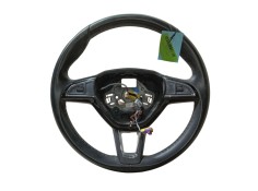 Recambio de volante para skoda fabia iii (nj3) 1.2 tsi referencia OEM IAM 3V0419091LCWE 309311399340AA 