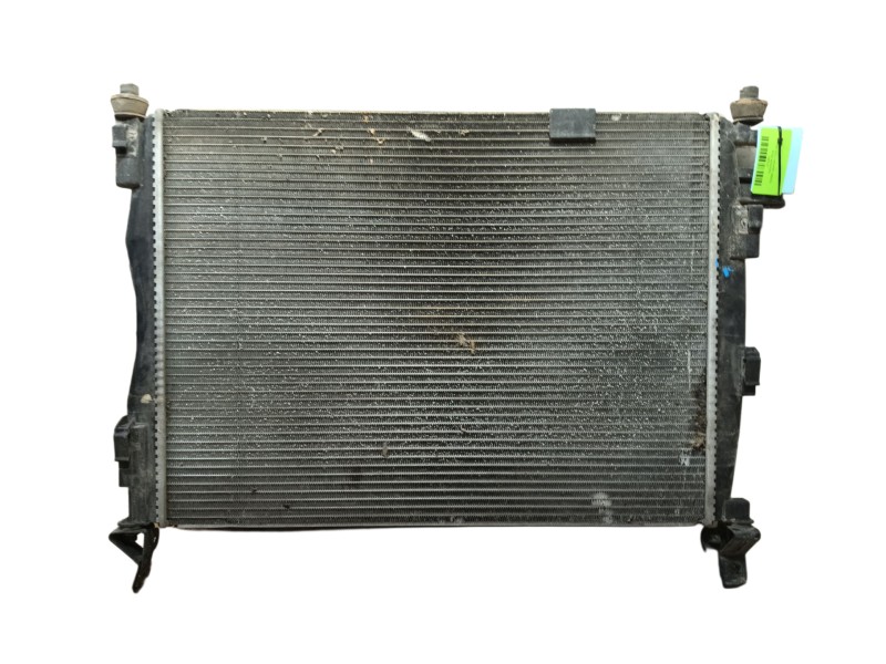 Recambio de radiador agua para nissan qashqai i (j10, nj10) 1.5 dci referencia OEM IAM   
