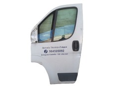Recambio de puerta delantera izquierda para fiat ducato caja/chasis (250_) 115 multijet 2,0 d referencia OEM IAM   